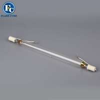 uv bactericidal halogen heating germicidal lamps