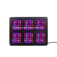 900w Full Spectrum indoor LED Grow Light with 2nd Generation 5 W  LED Chips for plant lighting